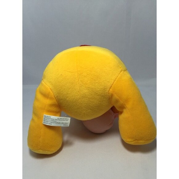 Winnie the Pooh Holding Hot Cocoa Plush Bear Stuffed Animal Baby Toy 11" Disney - Picture 7 of 13